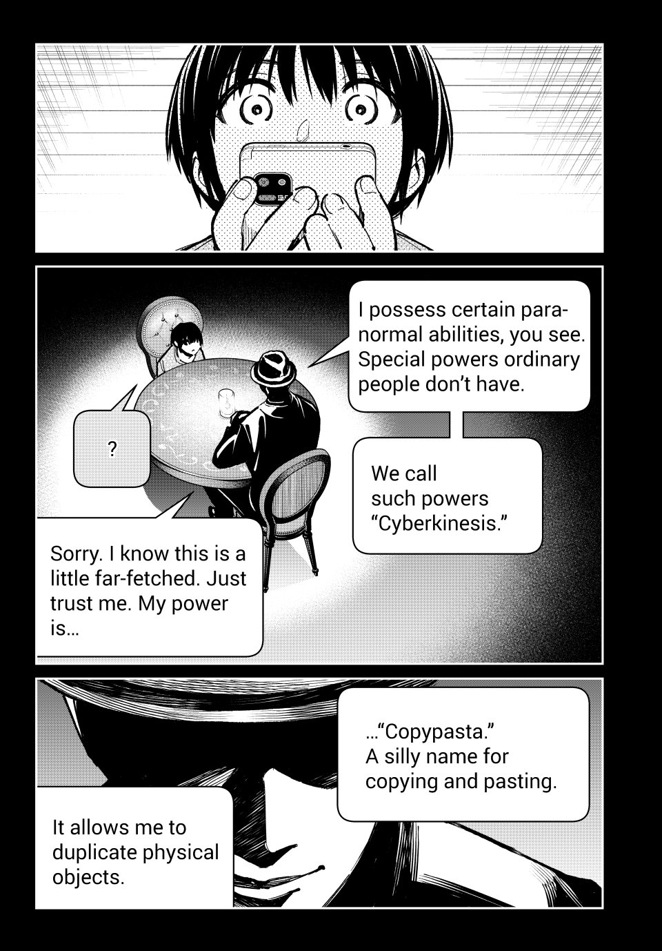 Dead account Chapter 99 11